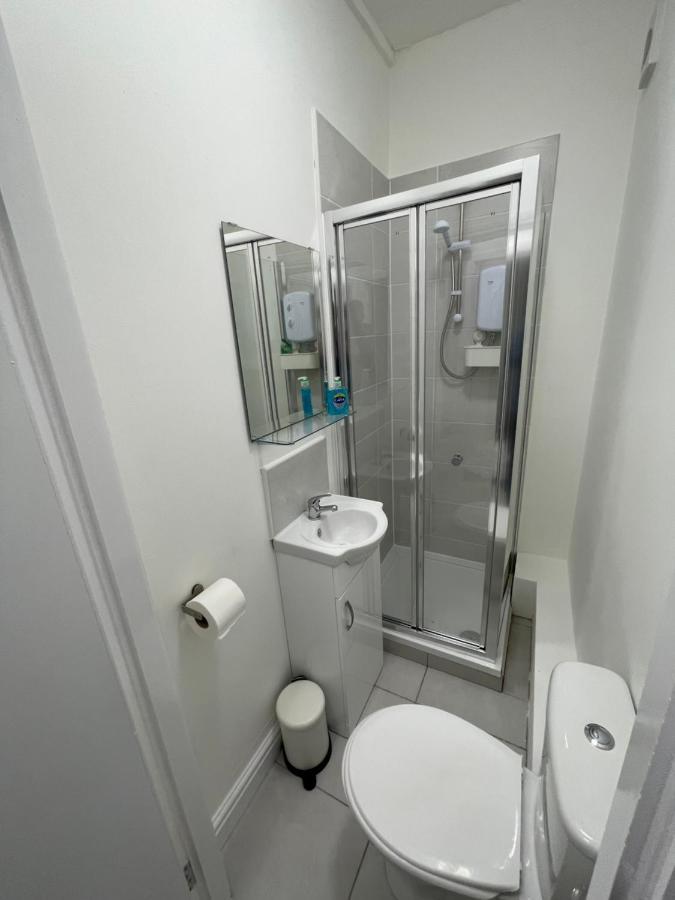 Hotel County Serviced Liverpool