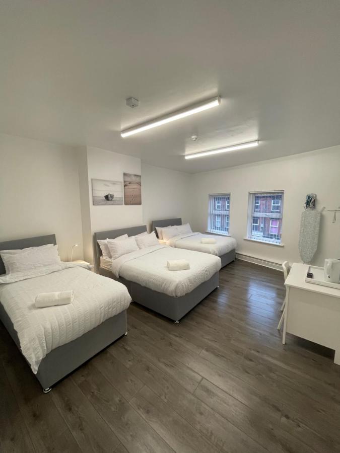 County Serviced Hotel 4*