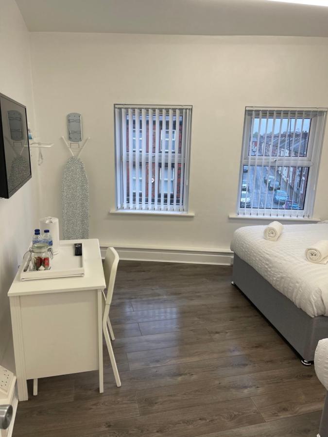 County Serviced Hotel 4*