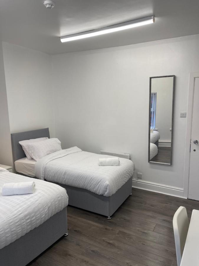 Hotel County Serviced Liverpool