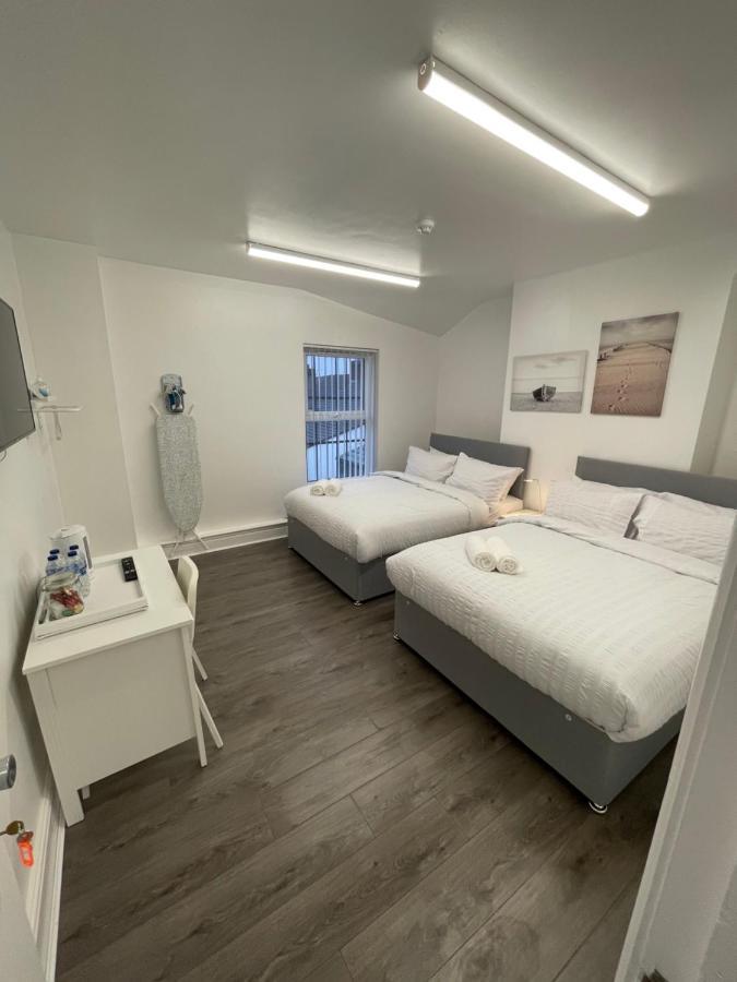 Hotel County Serviced Liverpool