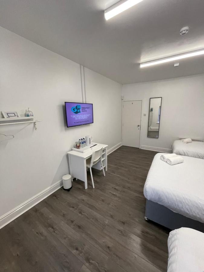 Hotel County Serviced 4*