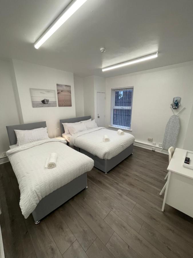 County Serviced Hotel