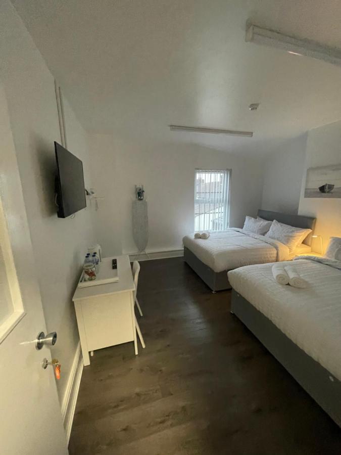 Hotel County Serviced Liverpool