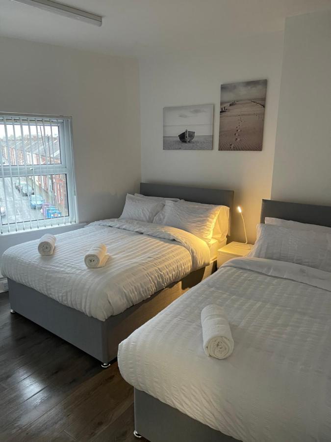 Hotel County Serviced 4*