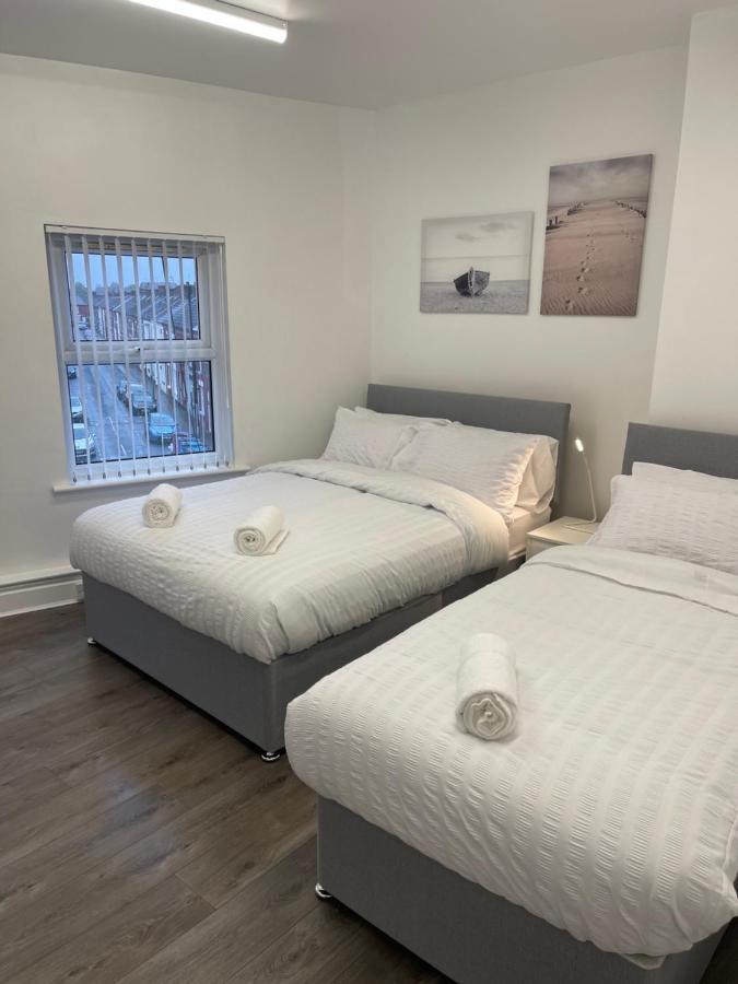 County Serviced Hotel Liverpool