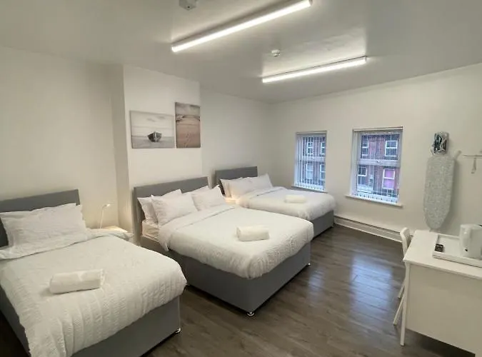 County Serviced Accommodation